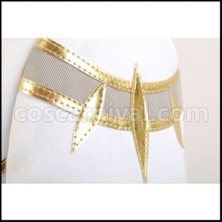 Kamigami no Asobi Apollon Agana Belea School Uniform Cosplay Costume coscarnival - Cut and Style