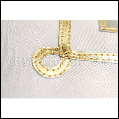 Kamigami no Asobi Apollon Agana Belea School Uniform Cosplay Costume coscarnival - Functional Details