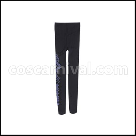 Twisted Wonderland Diasomnia Dorm Lilia Vanrouge Cosplay Costume coscarnival - Color and Pattern