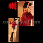Evangelion: 3.0 You Can (Not) Redo Asuka Langley Soryu Cosplay Costume coscarnival - Front View