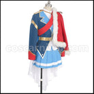 Revue Starlight Hoshimi Junna Cosplay Costume coscarnival - Back View