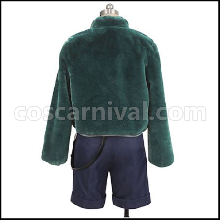 Paradox Live AMPRULE Yeong Dongha Cosplay Costume coscarnival - Detail Close-up
