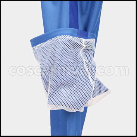 Haikyuu!! Kitagawa Daiichi Middle School Tobio Kageyama Cosplay Costume coscarnival - Detail Close-up