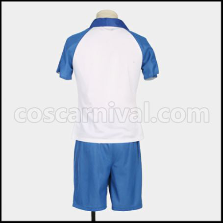 Haikyuu!! Kitagawa Daiichi Middle School Tobio Kageyama Cosplay Costume coscarnival - Hem Detail