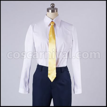 Uta no Prince-sama Shining Airlines Rookie Pilot Cosplay Costume Shining AirlinesVer.R PrinceVer.R coscarnival - Side Profile