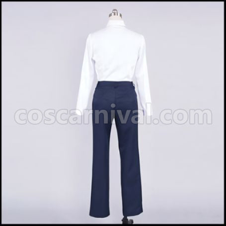 Uta no Prince-sama Shining Airlines Rookie Pilot Cosplay Costume Shining AirlinesVer.R PrinceVer.R coscarnival - Hem Detail