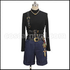 Paradox Live AMPRULE Yeong Dongha Cosplay Costume coscarnival - Collar Design