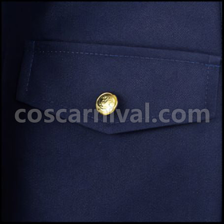 Uta no Prince-sama Shining Airlines Rookie Pilot Cosplay Costume Shining AirlinesVer.R PrinceVer.R coscarnival - Color and Pattern