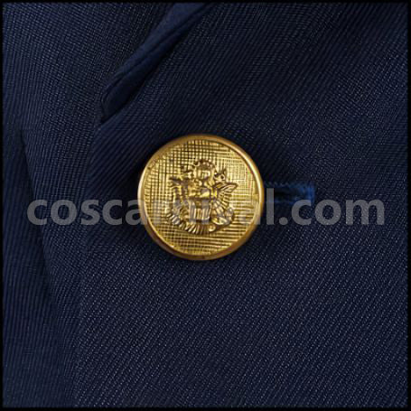 Uta no Prince-sama Shining Airlines Rookie Pilot Cosplay Costume Shining AirlinesVer.R PrinceVer.R coscarnival - Pocket Design