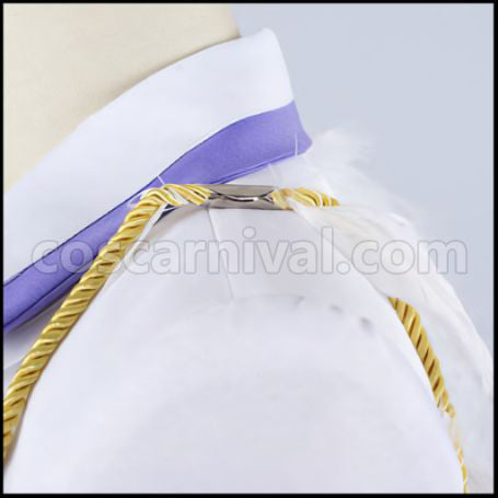 Uta no Prince-sama Maji LOVE 2000% Ai Mikaze Cosplay Costume coscarnival - Collar Design