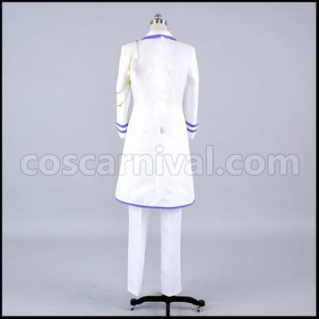 Uta no Prince-sama Maji LOVE 2000% Ai Mikaze Cosplay Costume coscarnival - Cuff Style