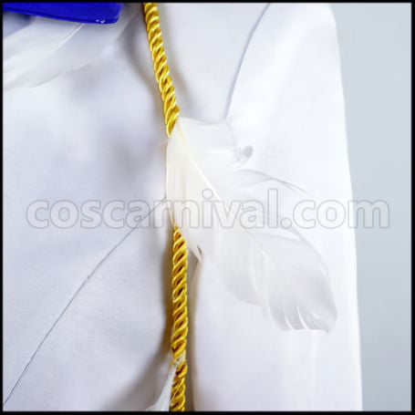 Uta no Prince-sama Maji LOVE 2000% Ai Mikaze Cosplay Costume coscarnival - Hem Detail