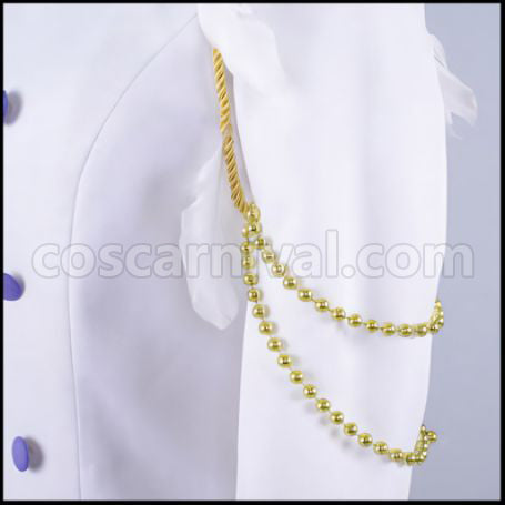 Uta no Prince-sama Maji LOVE 2000% Ai Mikaze Cosplay Costume coscarnival - Material Texture
