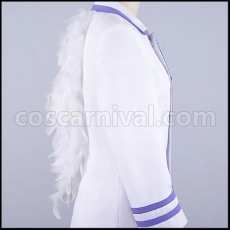 Uta no Prince-sama Maji LOVE 2000% Ai Mikaze Cosplay Costume coscarnival - Functional Details