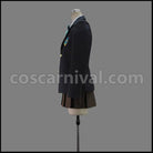 Free! Haruka Nanase Gender Swap Female Version Cosplay Costume coscarnival - Side Profile