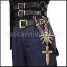 Paradox Live AMPRULE Yeong Dongha Cosplay Costume coscarnival - Material Texture