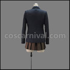 Free! Haruka Nanase Gender Swap Female Version Cosplay Costume coscarnival - Detail Close-up
