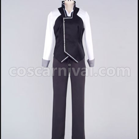 Unbreakable Machine-Doll Loki Cosplay Costume coscarnival - Side Profile