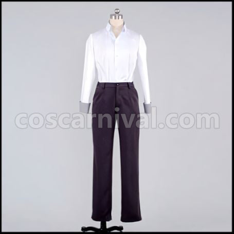 Unbreakable Machine-Doll Loki Cosplay Costume coscarnival - Detail Close-up