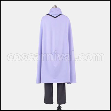 Unbreakable Machine-Doll Loki Cosplay Costume coscarnival - Cuff Style