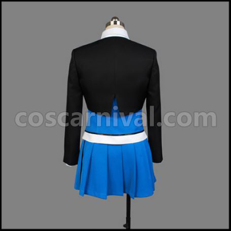 Kin-iro Mosaic Shinobu Omiya Cosplay Costume coscarnival - Detail Close-up