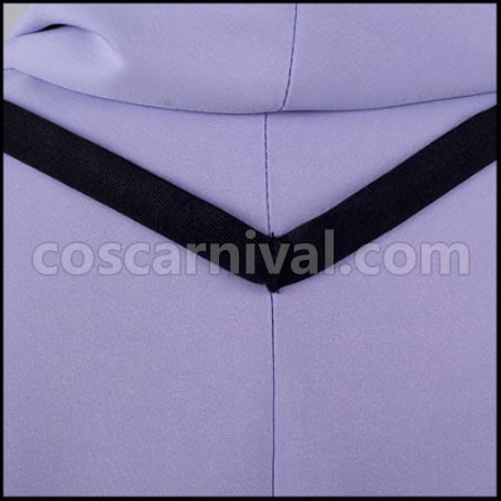 Unbreakable Machine-Doll Loki Cosplay Costume coscarnival - Material Texture