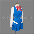 Kin-iro Mosaic Shinobu Omiya Cosplay Costume coscarnival - Cuff Style