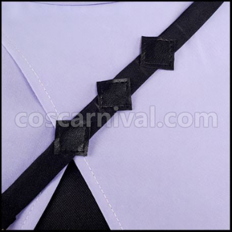 Unbreakable Machine-Doll Loki Cosplay Costume coscarnival - Color and Pattern