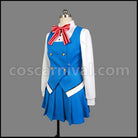 Kin-iro Mosaic Shinobu Omiya Cosplay Costume coscarnival - Hem Detail