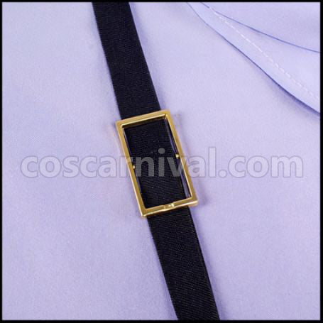 Unbreakable Machine-Doll Loki Cosplay Costume coscarnival - Pocket Design