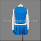Kin-iro Mosaic Shinobu Omiya Cosplay Costume coscarnival - Material Texture