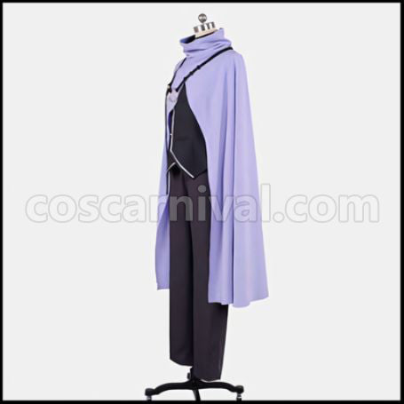 Unbreakable Machine-Doll Loki Cosplay Costume coscarnival - Cut and Style