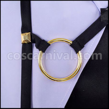 Unbreakable Machine-Doll Loki Cosplay Costume coscarnival - Functional Details