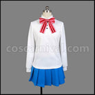 Kin-iro Mosaic Shinobu Omiya Cosplay Costume coscarnival - Color and Pattern