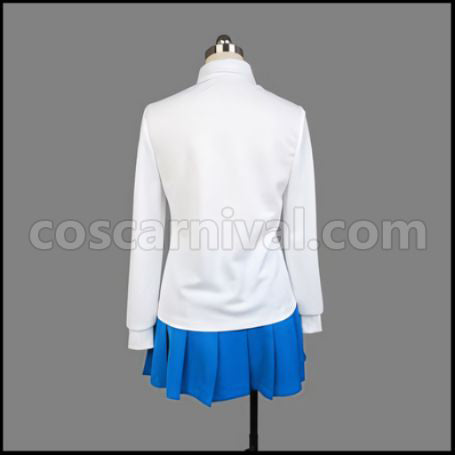 Kin-iro Mosaic Shinobu Omiya Cosplay Costume coscarnival - Pocket Design