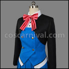 Kin-iro Mosaic Shinobu Omiya Cosplay Costume coscarnival - Functional Details