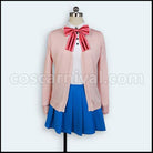 Kin-iro Mosaic Alice Cartelet Cosplay Costume coscarnival - Front View