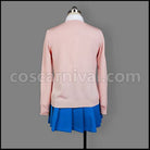 Kin-iro Mosaic Alice Cartelet Cosplay Costume coscarnival - Detail Close-up