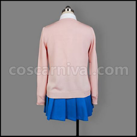 Kin-iro Mosaic Alice Cartelet Cosplay Costume coscarnival - Detail Close-up