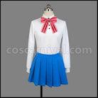 Kin-iro Mosaic Alice Cartelet Cosplay Costume coscarnival - Collar Design