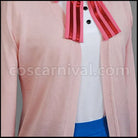 Kin-iro Mosaic Alice Cartelet Cosplay Costume coscarnival - Material Texture