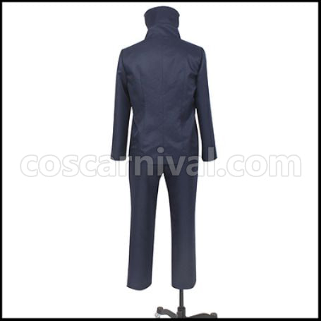 Jujutsu Kaisen Anime Version Toge Inumaki Cosplay Costume coscarnival - Detail Close-up