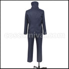 Jujutsu Kaisen Anime Version Toge Inumaki Cosplay Costume coscarnival - Detail Close-up