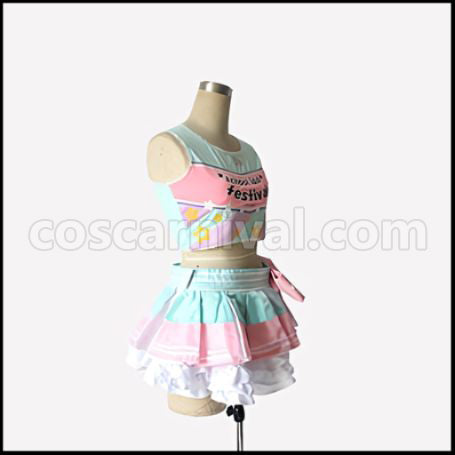 Love Live! School Idol Festival Paradise Live Kotori Minami Cosplay Costume coscarnival - Side Profile