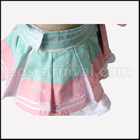 Love Live! School Idol Festival Paradise Live Kotori Minami Cosplay Costume coscarnival - Cuff Style