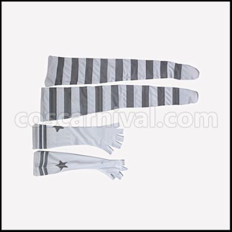 Love Live! School Idol Festival Paradise Live Kotori Minami Cosplay Costume coscarnival - Material Texture