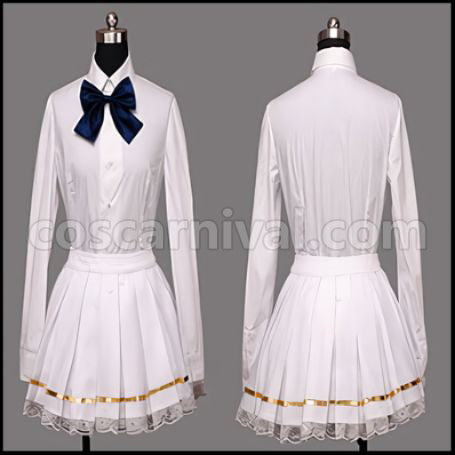 Uta no Prince-sama Shining All Star Nanami Haruka Cosplay Costume coscarnival - Detail Close-up