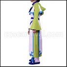 Gate: Jieitai Kano Chi nite, Kaku Tatakaeri Lelei la Lelena Cosplay Costume coscarnival - Back View