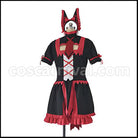 Gate: Jieitai Kano Chi nite, Kaku Tatakaeri Rory Mercury Cosplay Costume coscarnival - Front View