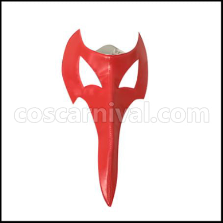 Persona 5 Crow / Akechi Goro Cosplay Costume coscarnival - Detail Close-up